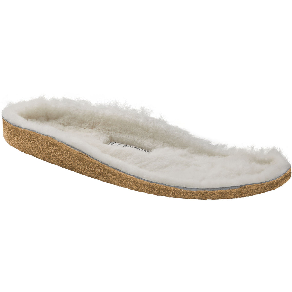 W Footbed Shearling