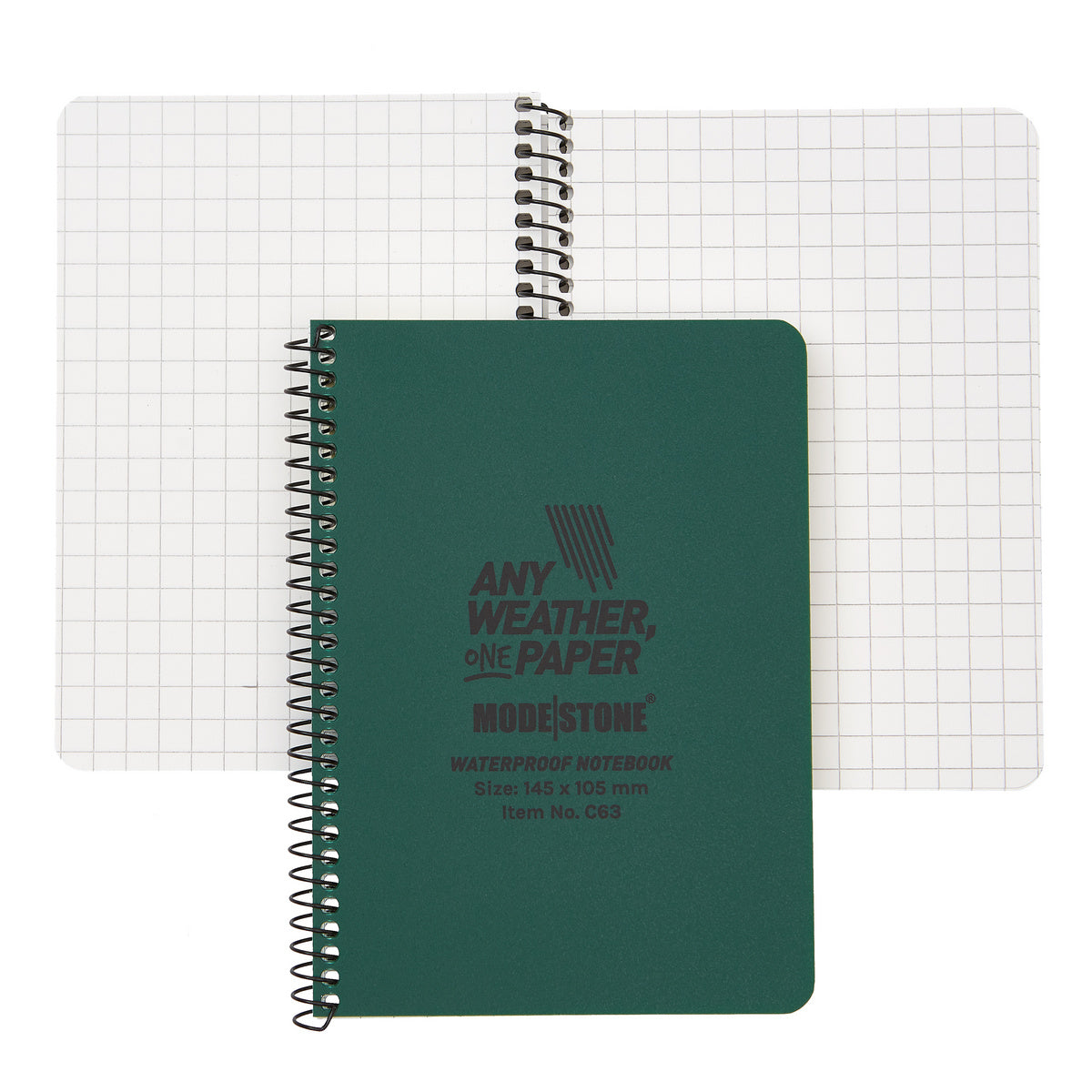 Notizbuch Wasserfest A6 105x145 mm