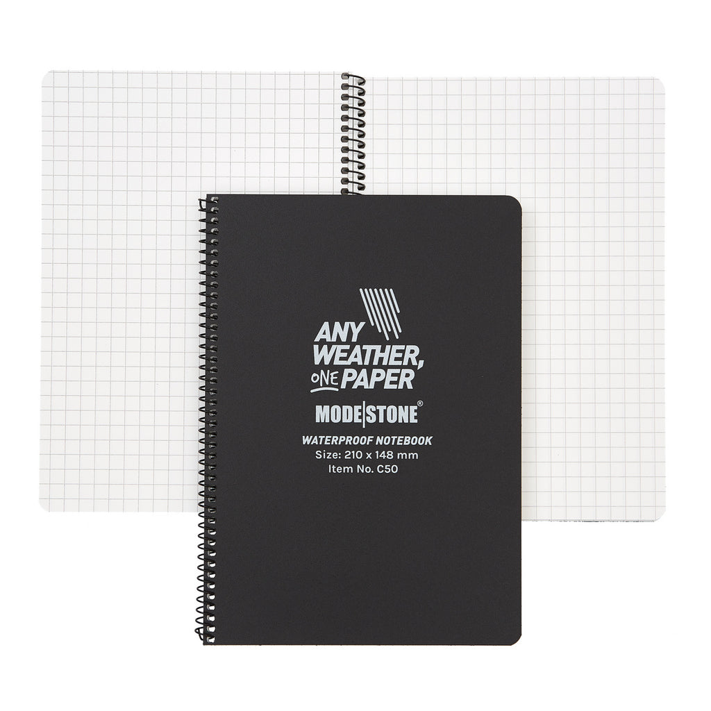 Notizbuch Wasserfest A5 148x210 mm