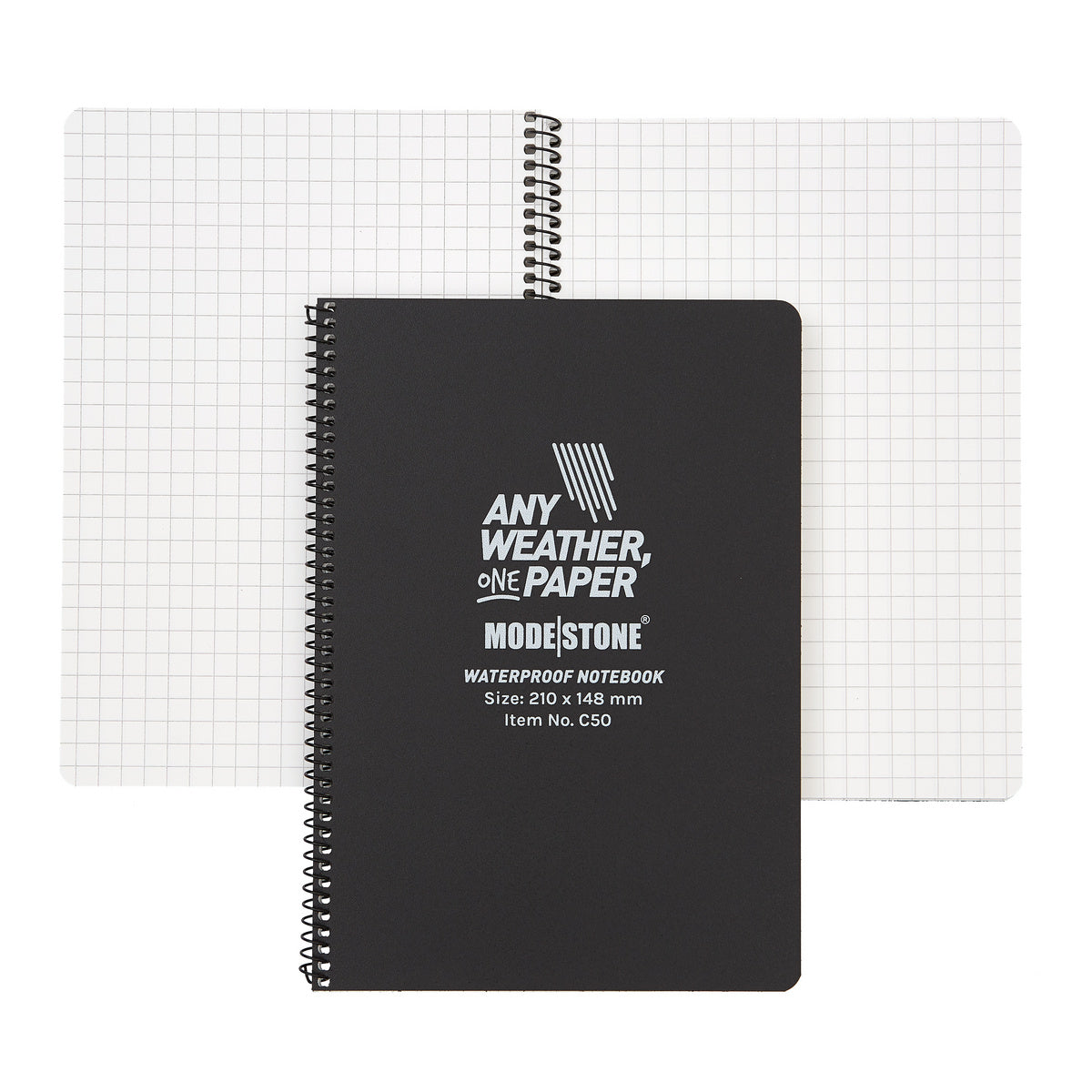 Notizbuch Wasserfest A5 148x210 mm