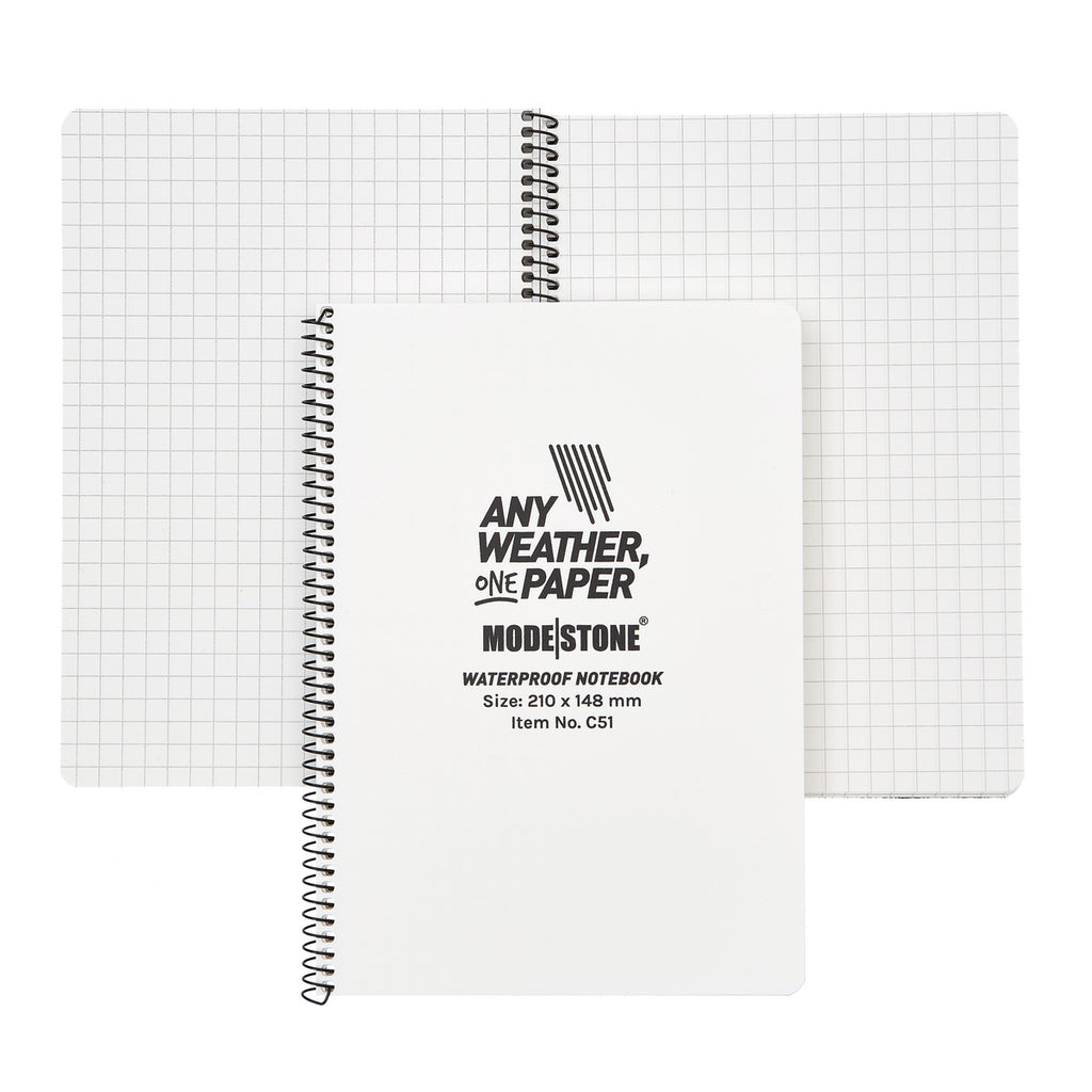 Notizbuch Wasserfest A5 148x210 mm