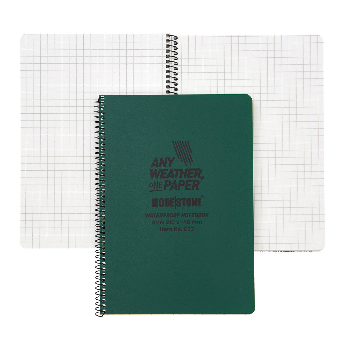 Notizbuch Wasserfest A5 148x210 mm
