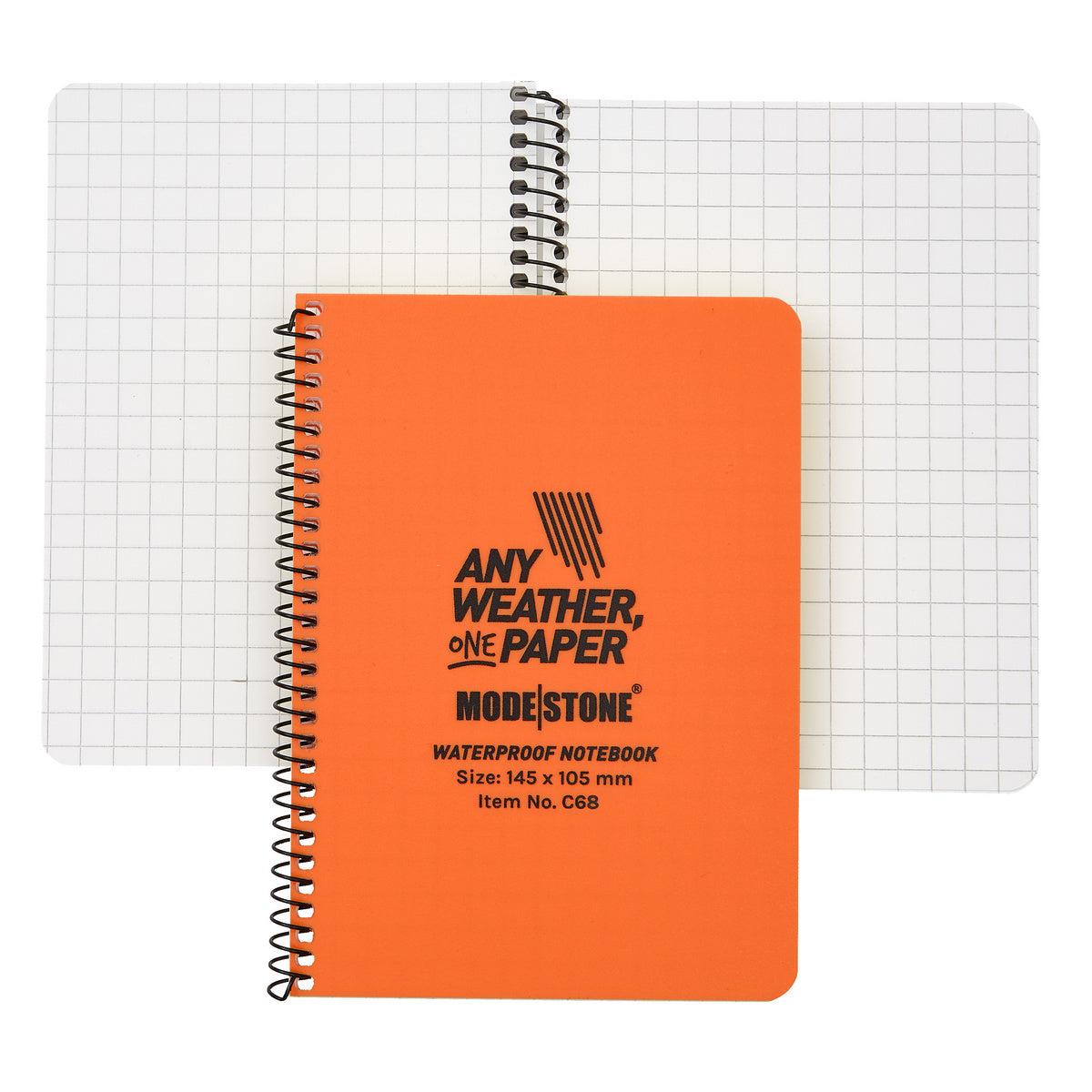 Notizbuch Wasserfest A6 105x145 mm