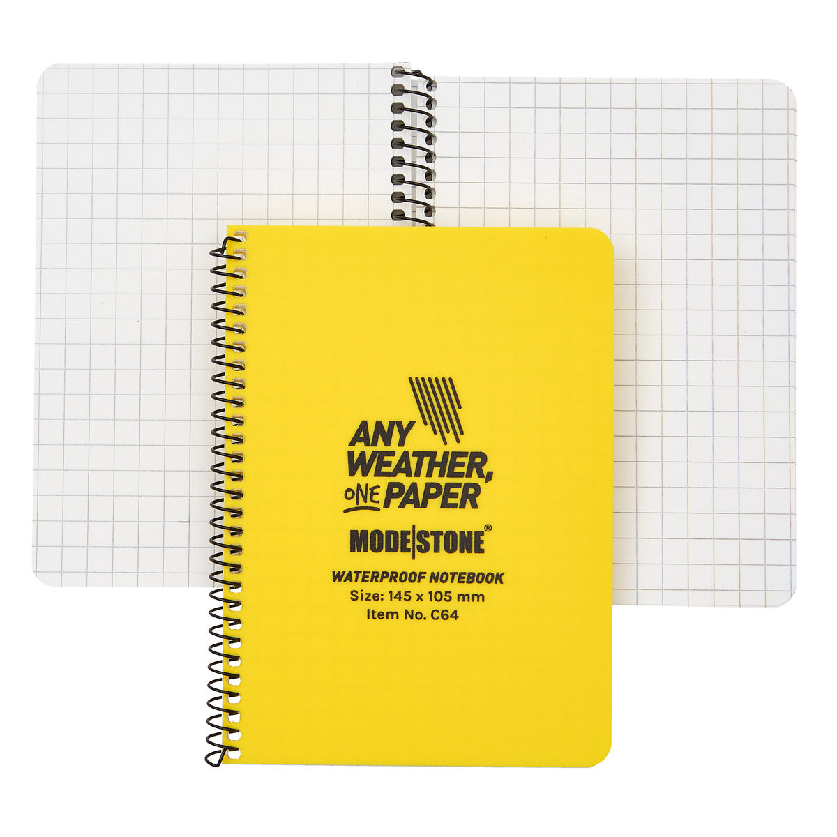 Notizbuch Wasserfest A6 105x145 mm