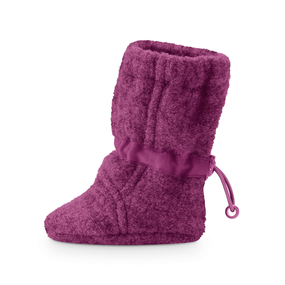 Wollwalk-Booties Newborn
