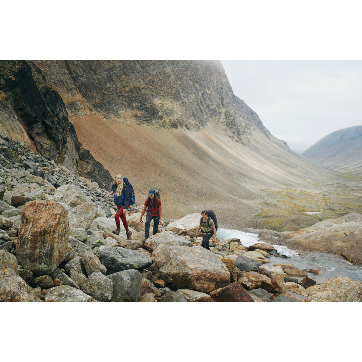 Abisko Wool Classic SS M