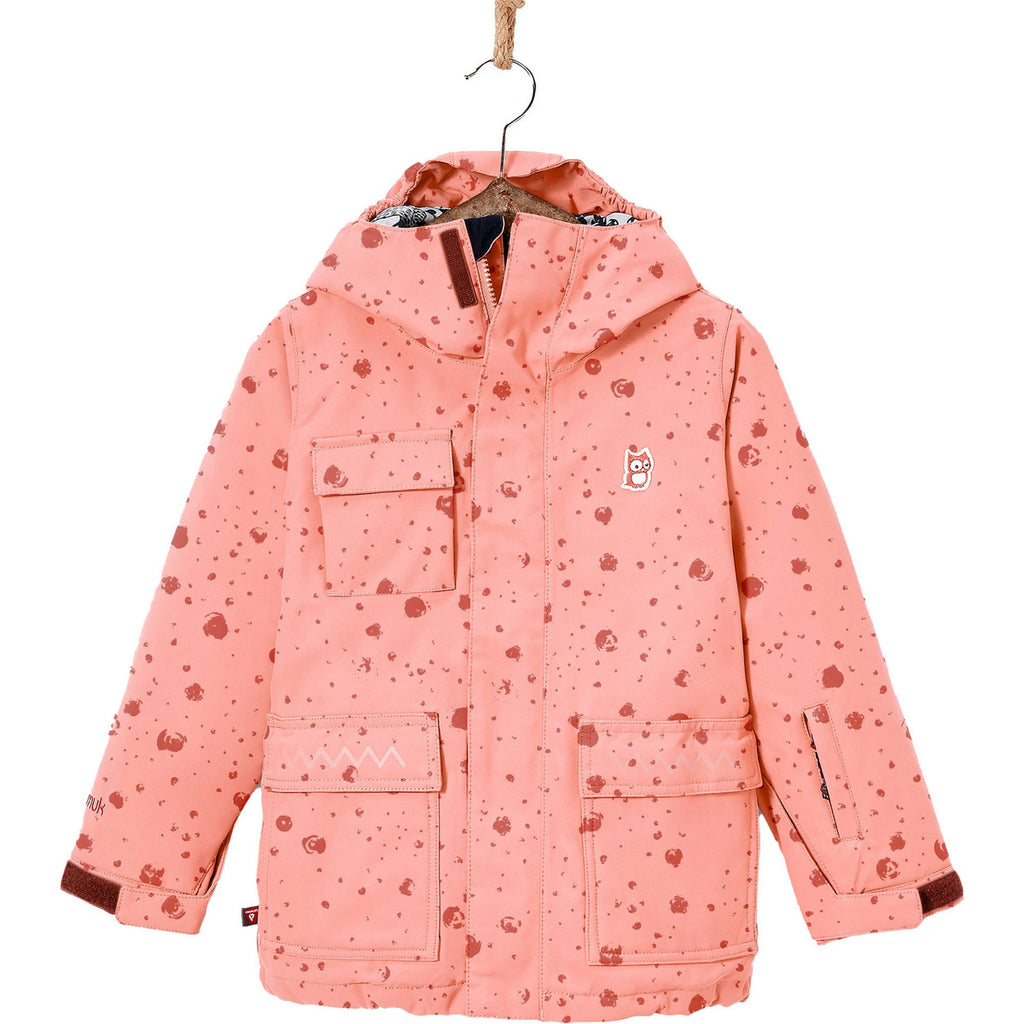 Mission Jacket