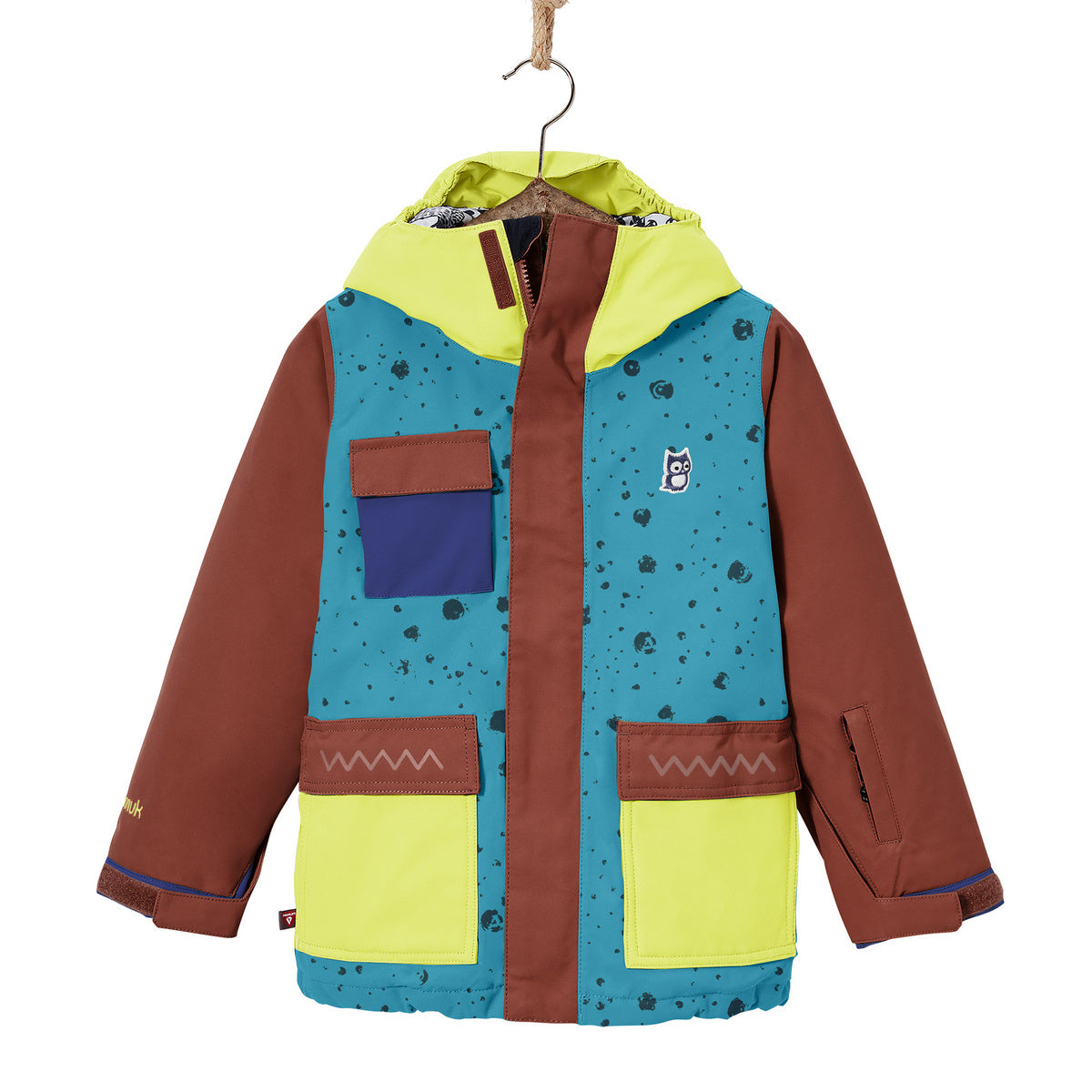 Mission Jacket