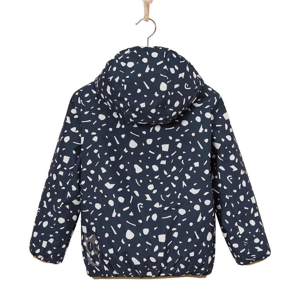 Glow Reversible Primaloft Jkt.