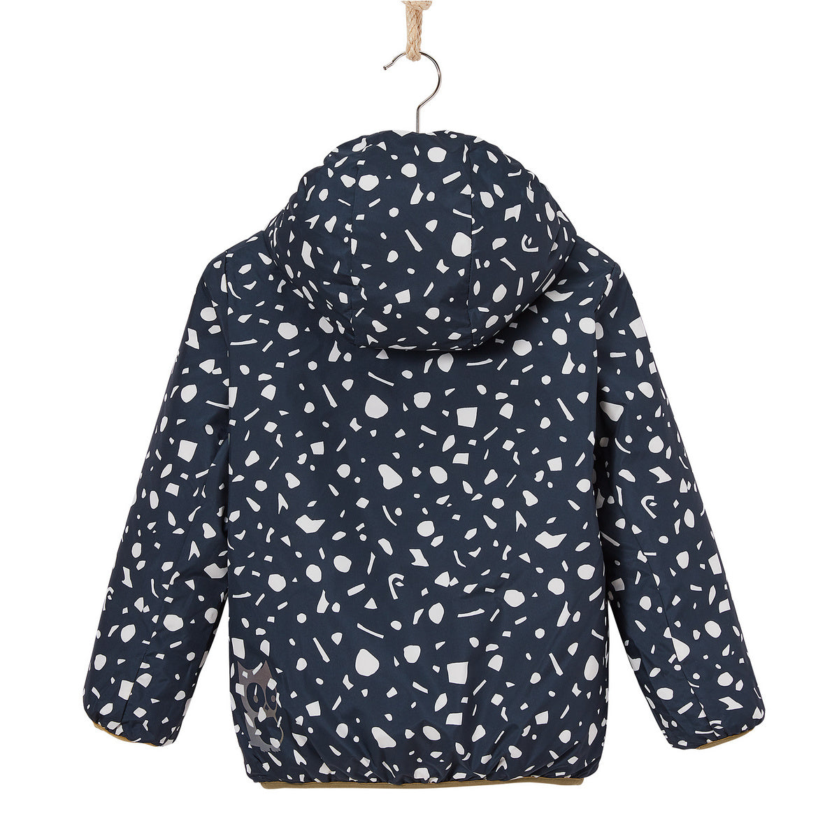 Glow Reversible Primaloft Jkt.