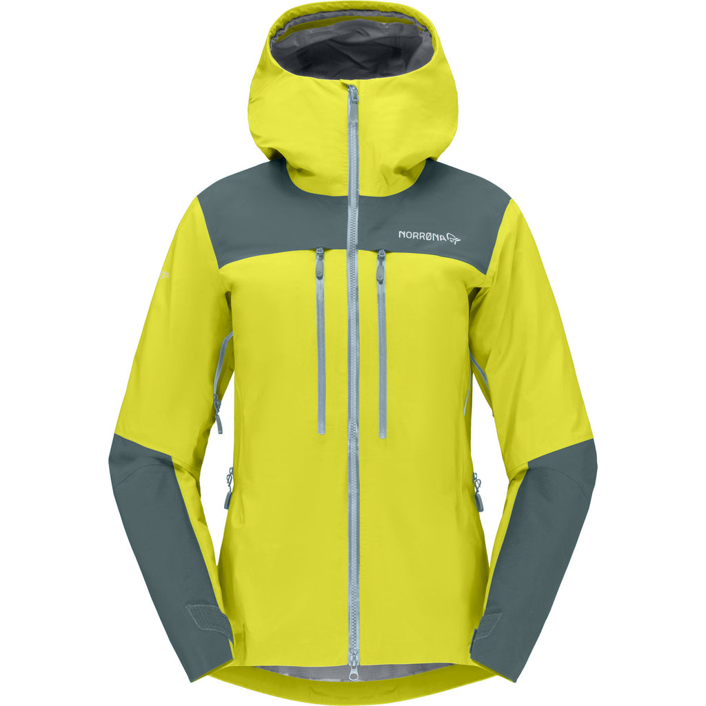 trollveggen GTX Pro Light Jacket W's