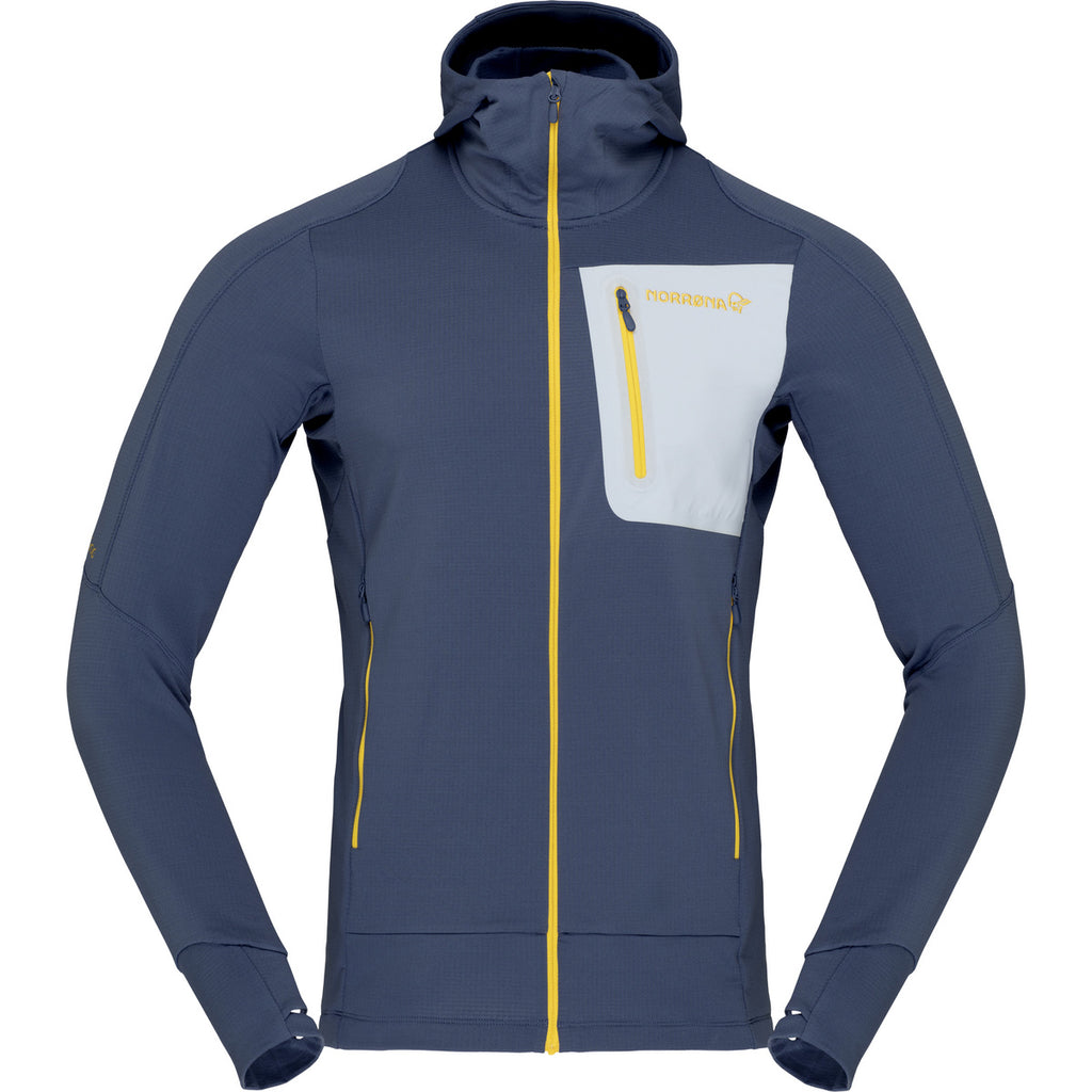 falketind Power Grid Hood M's