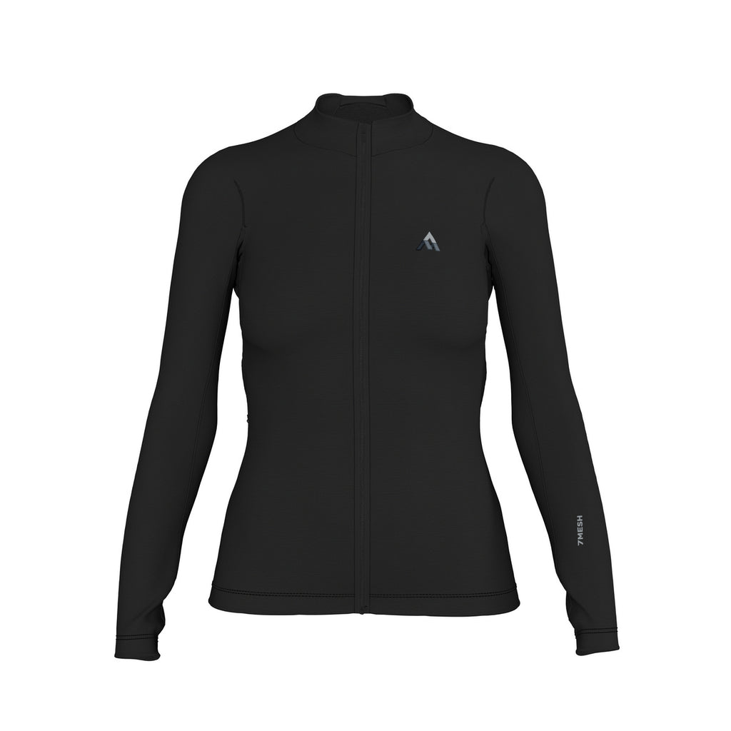 Ashlu Merino Jersey LS Women's