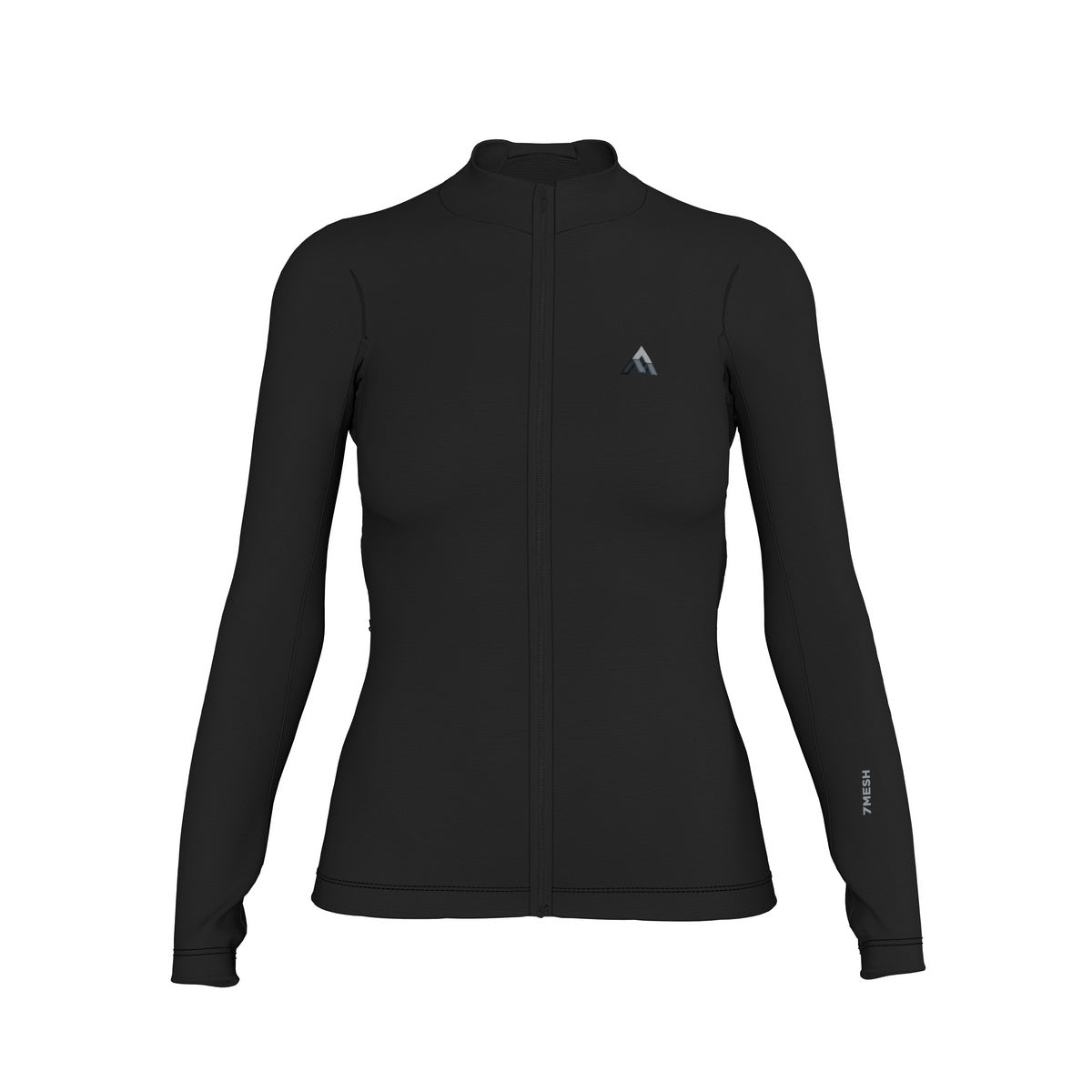 Ashlu Merino Jersey LS Women's