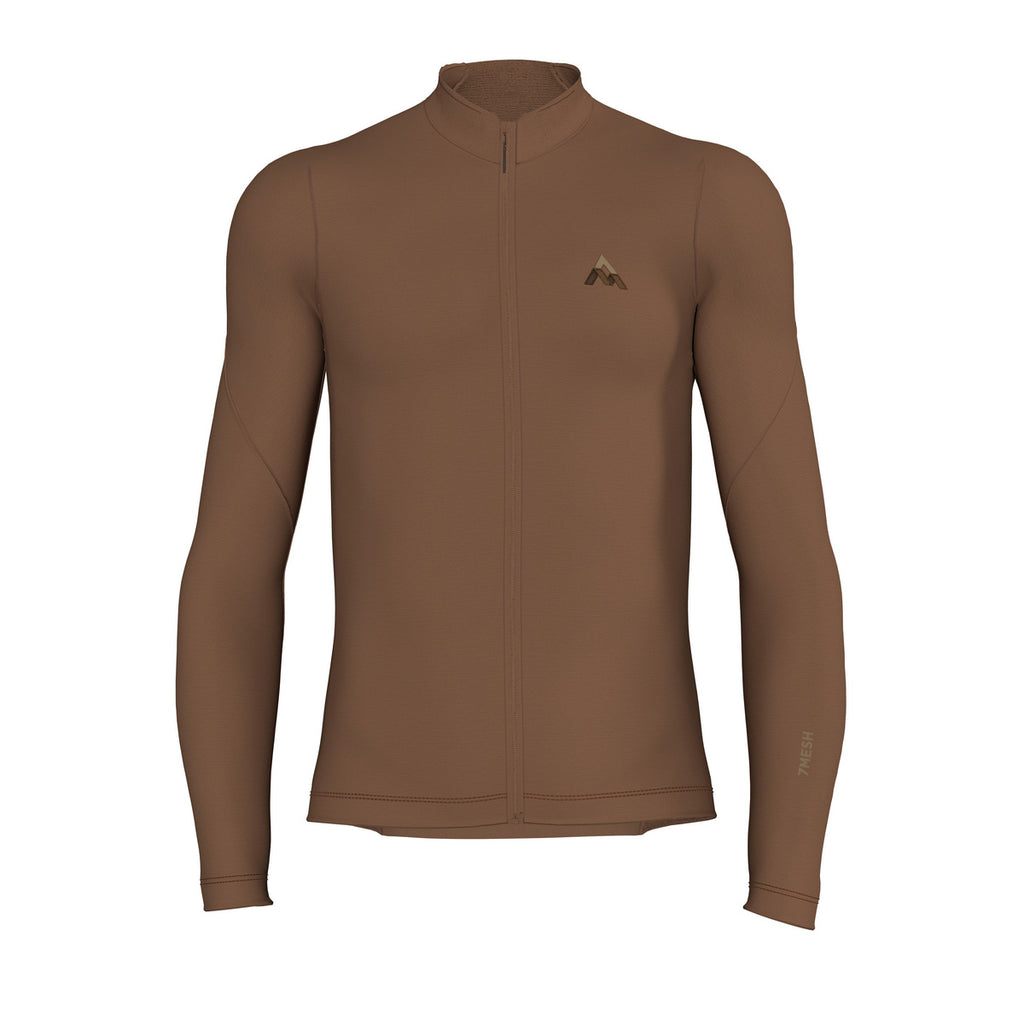 Ashlu Merino Jersey LS Men's