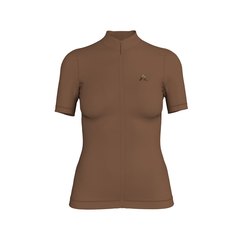 Ashlu Merino Jersey SS Women's