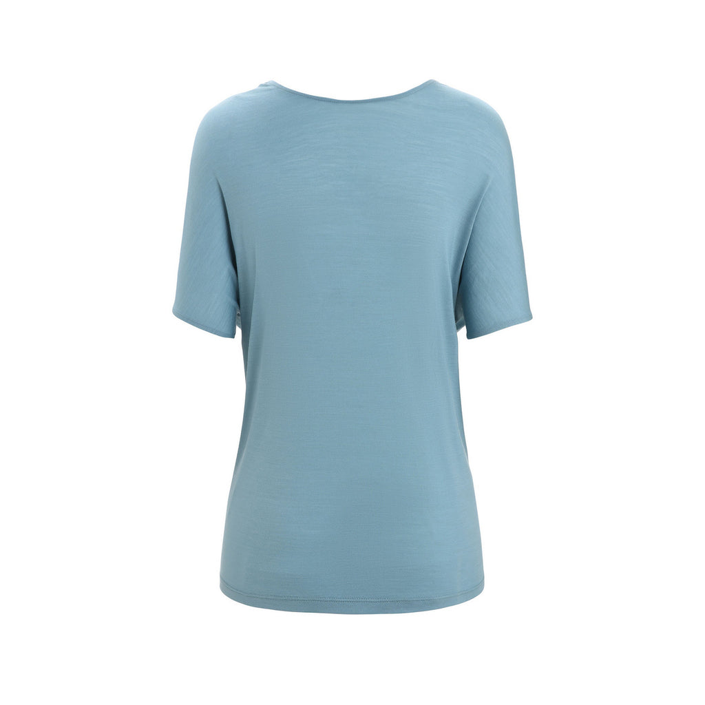 Wmns Merino Drayden Reversible SS Top