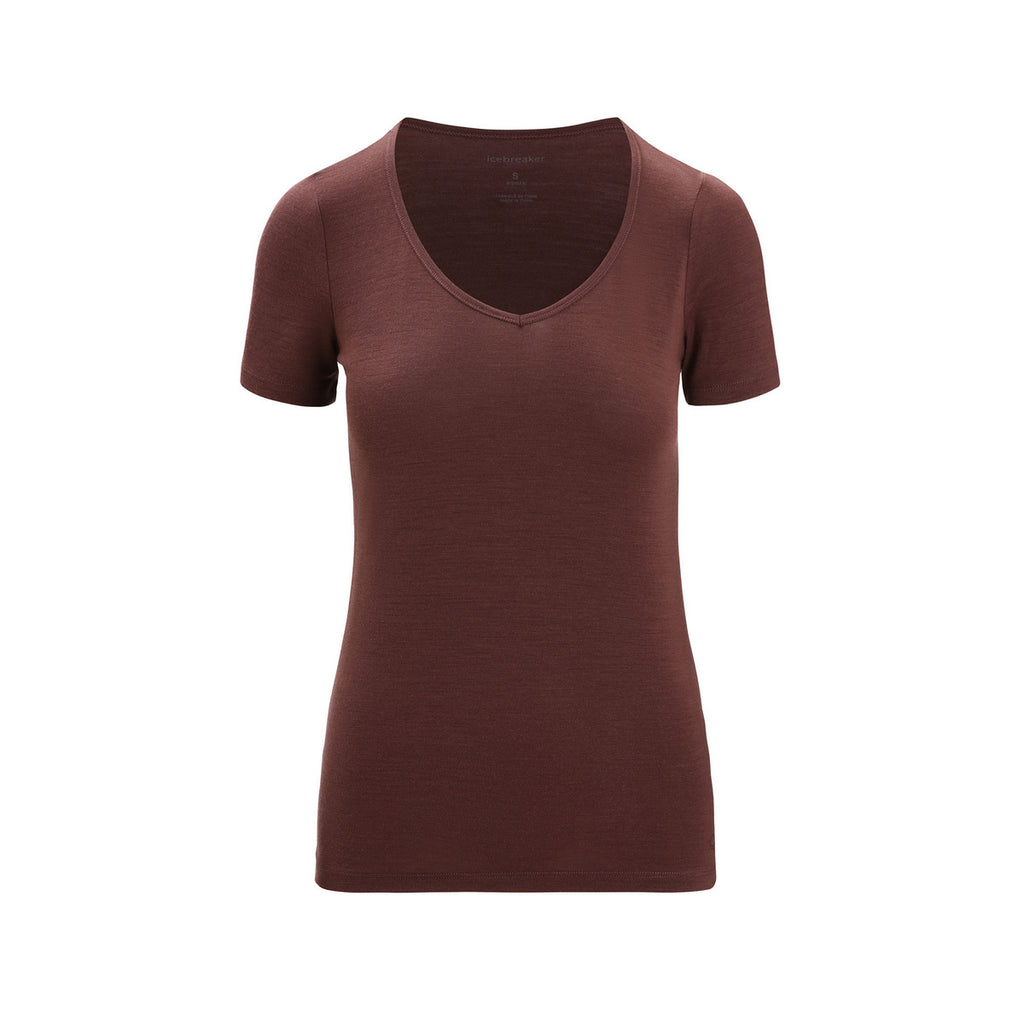 Wmns Merino Siren SS Sweetheart