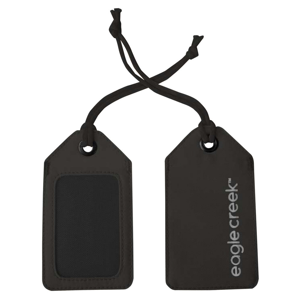 Reflective Luggage Tag