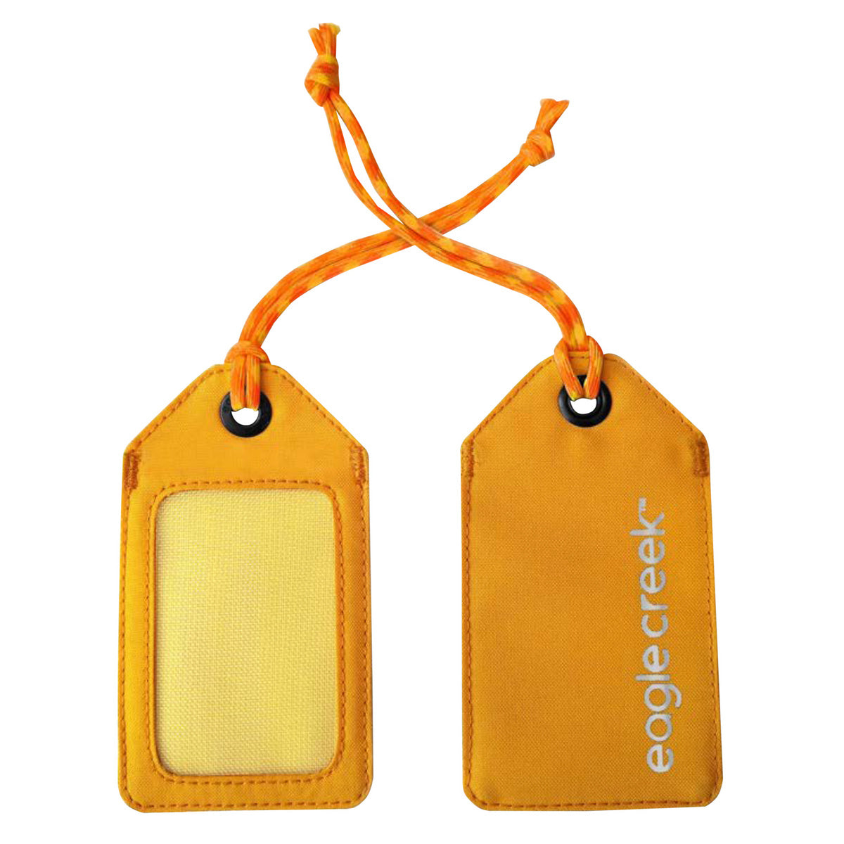 Reflective Luggage Tag