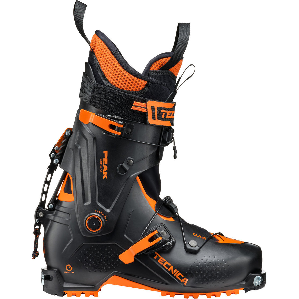 Zero G Peak