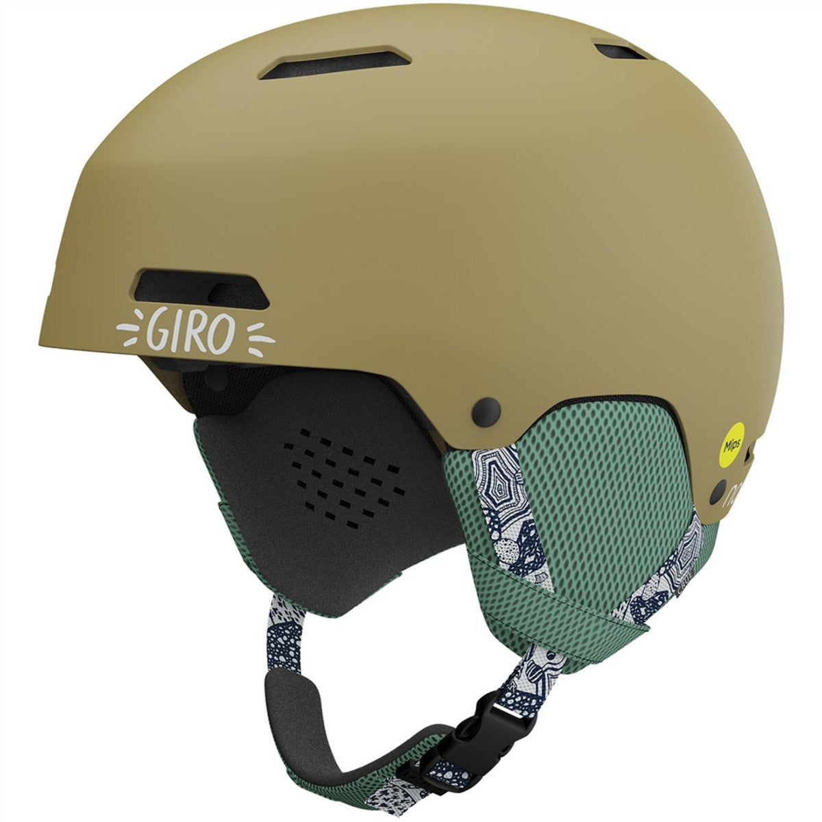Crüe MIPS FS Helmet