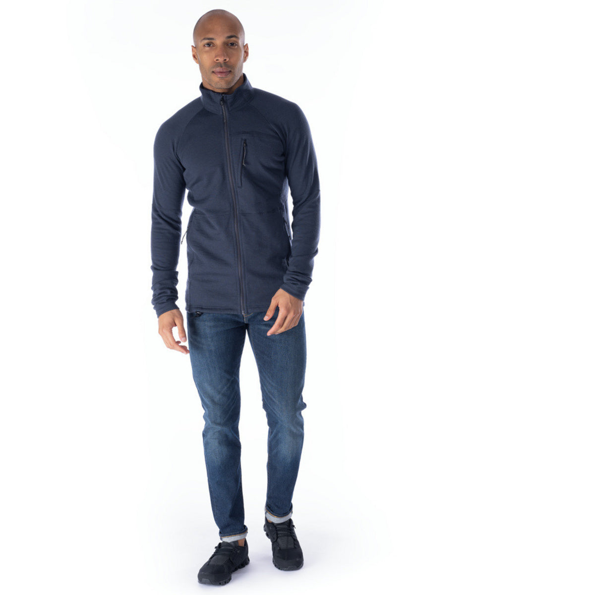 M Eldorado Merino Jacket