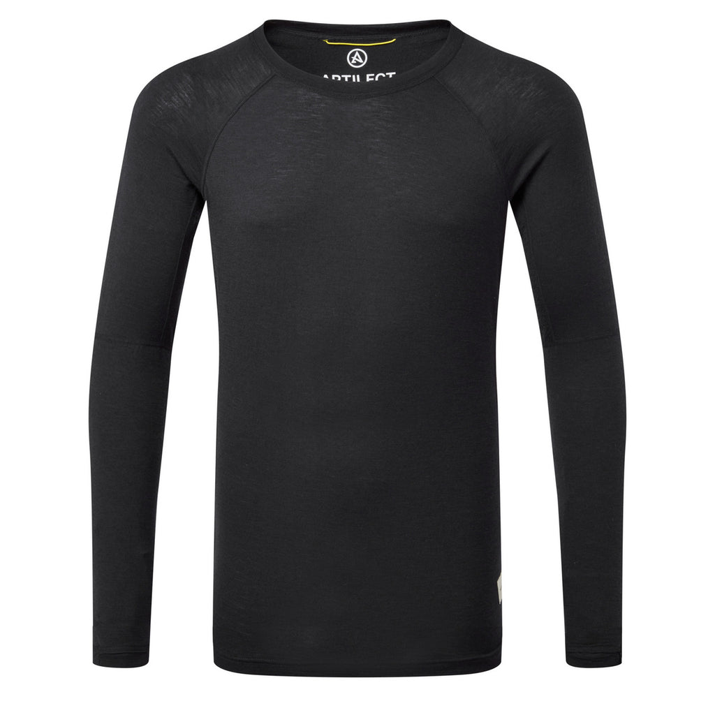 M Boulder 125 Crew L/S