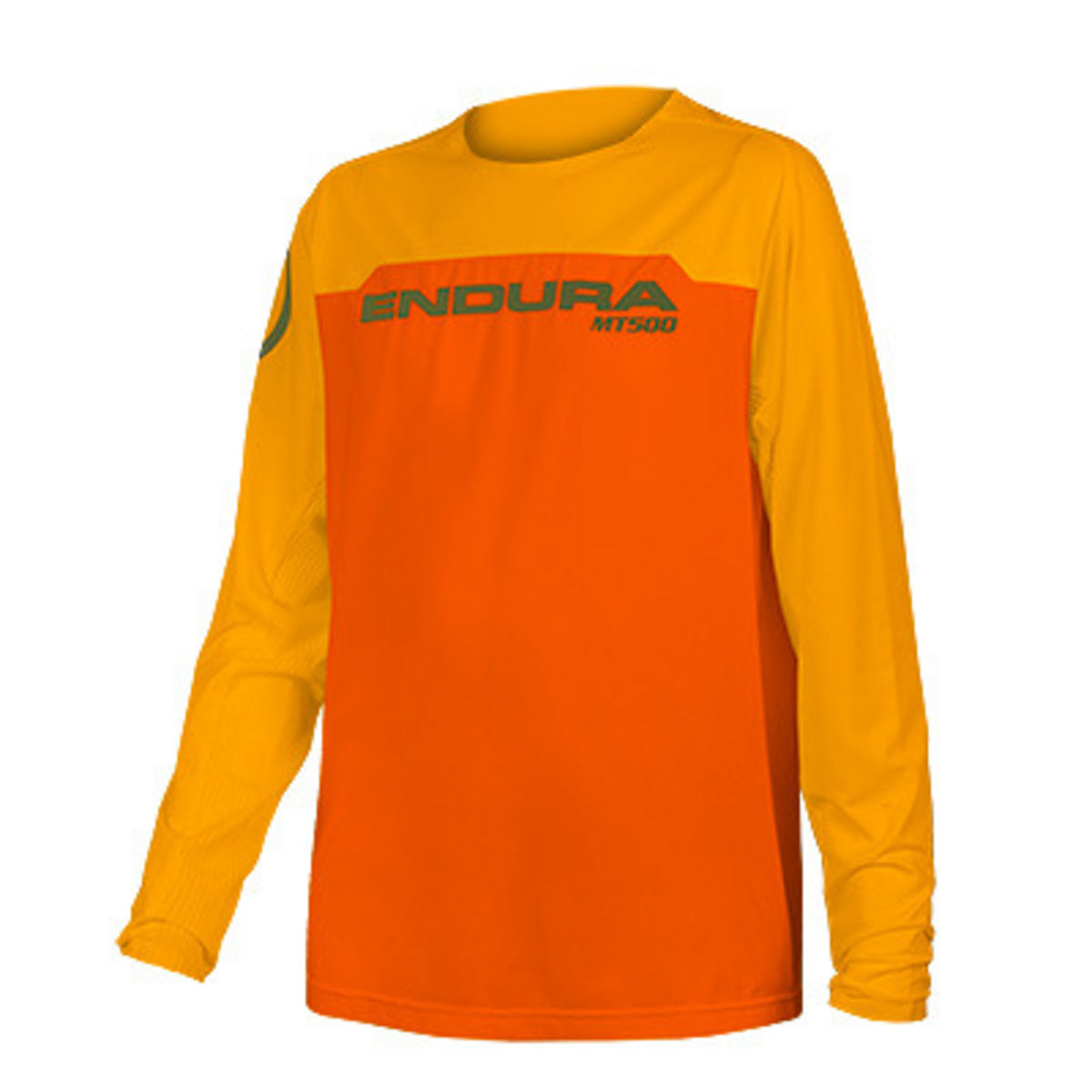 Kinder MT500 Burner Trikot (langarm)