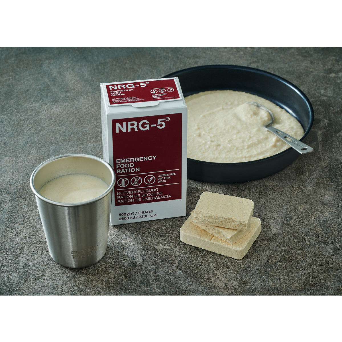 NRG-5 Notration