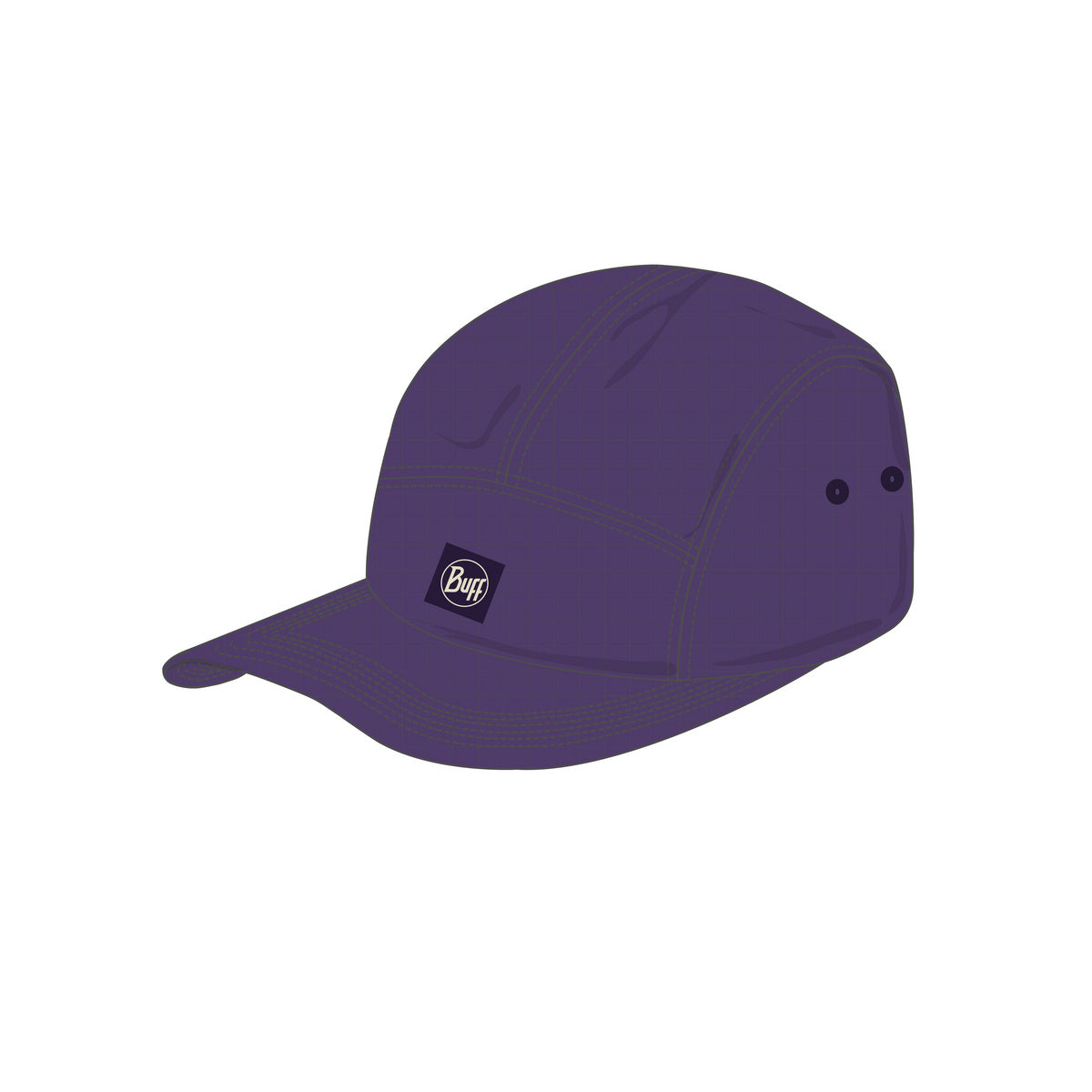 5 Panel Explore Cap