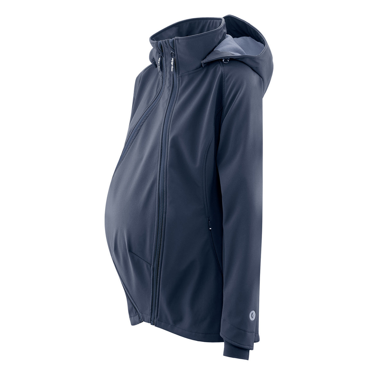 Softshell-Tragejacke Allrounder