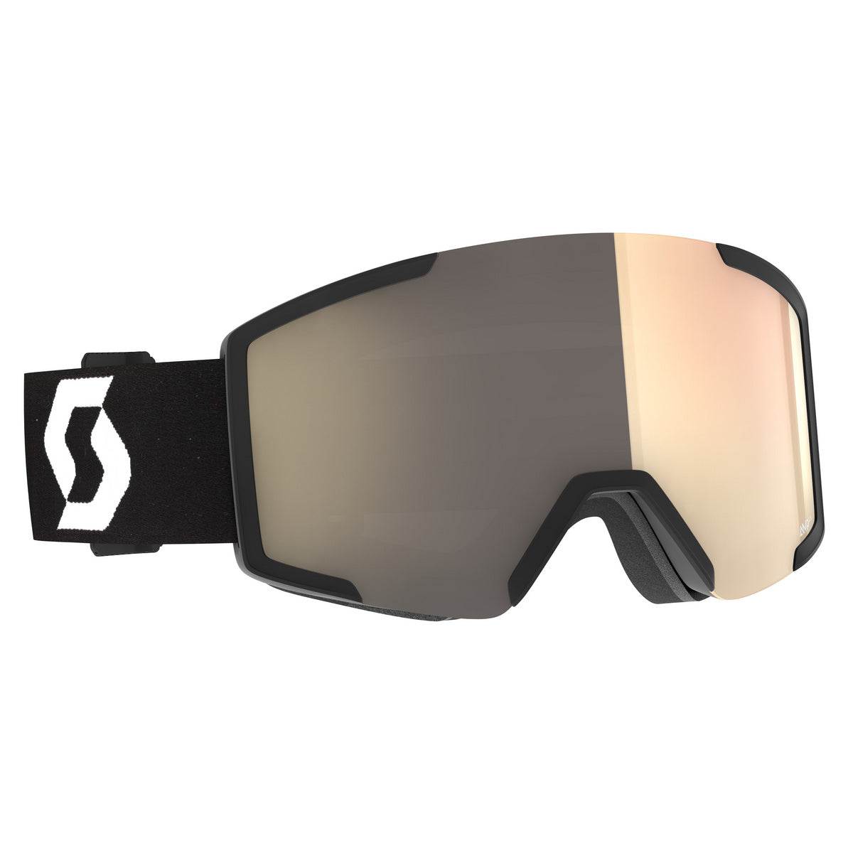 Shield LS bronze chrome S1-3