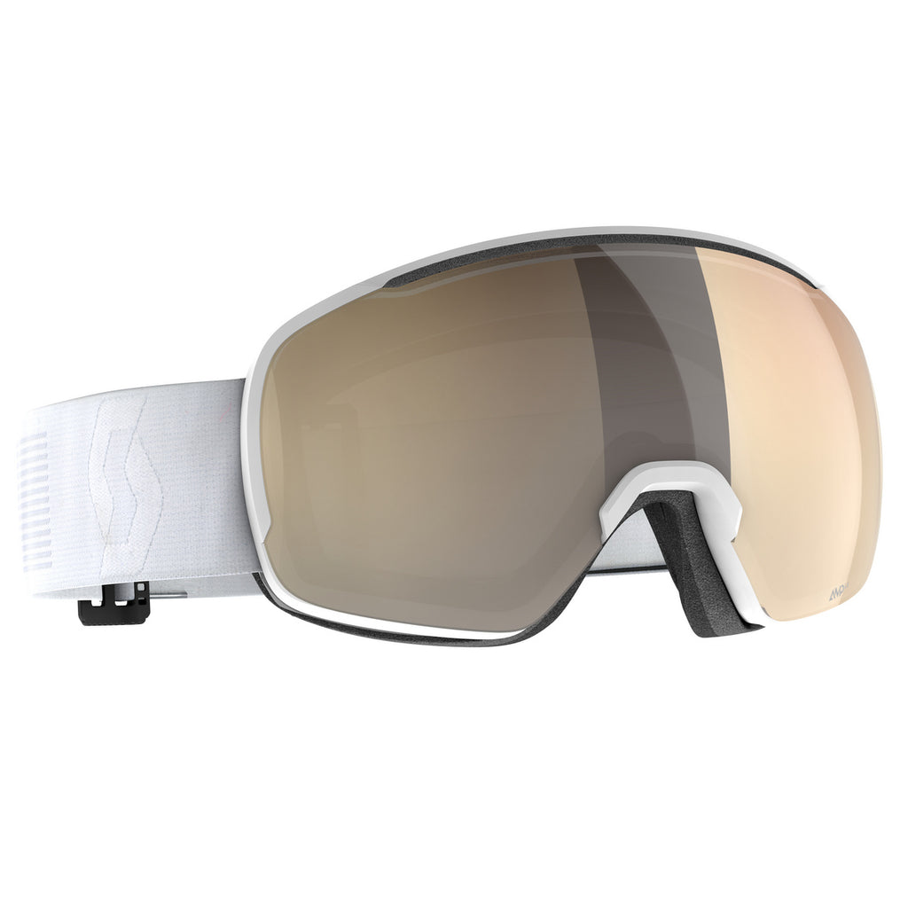 Sphere OTG Light Sensitive Goggle, bronze chrome