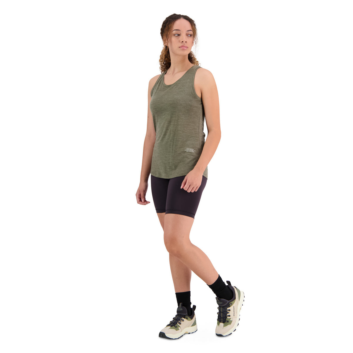 Zephyr Merino Cool Tank