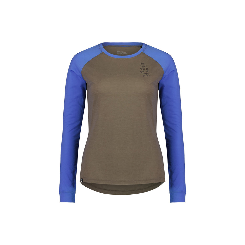 Icon Raglan
