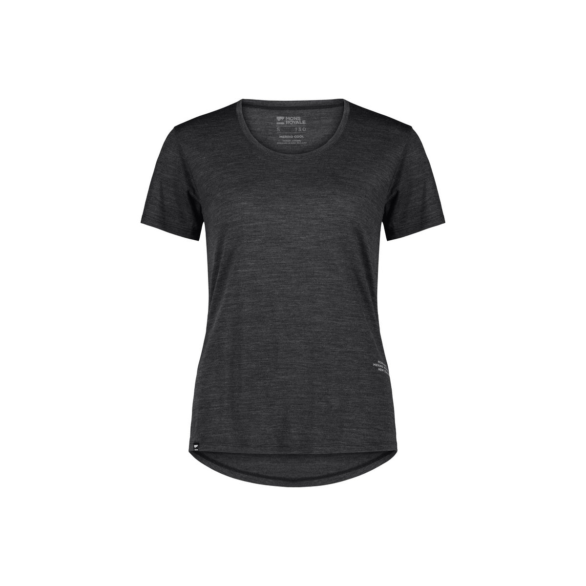 Zephyr Merino Cool Tee