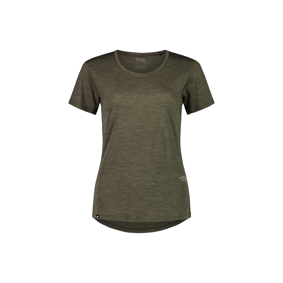 Zephyr Merino Cool Tee