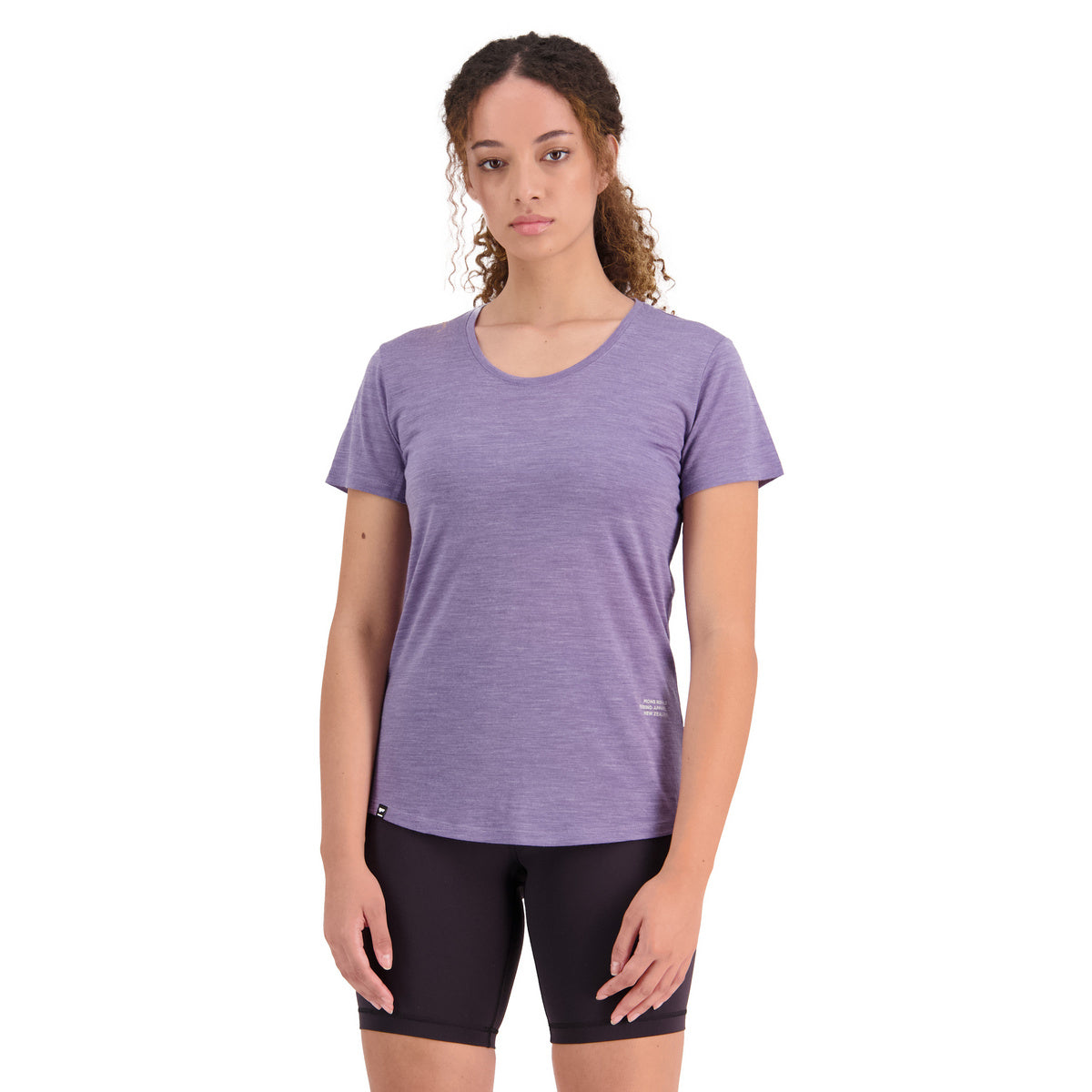 Zephyr Merino Cool Tee