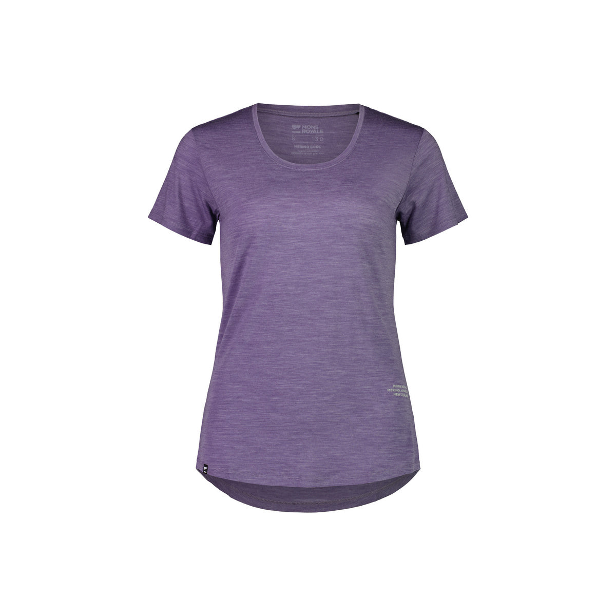 Zephyr Merino Cool Tee