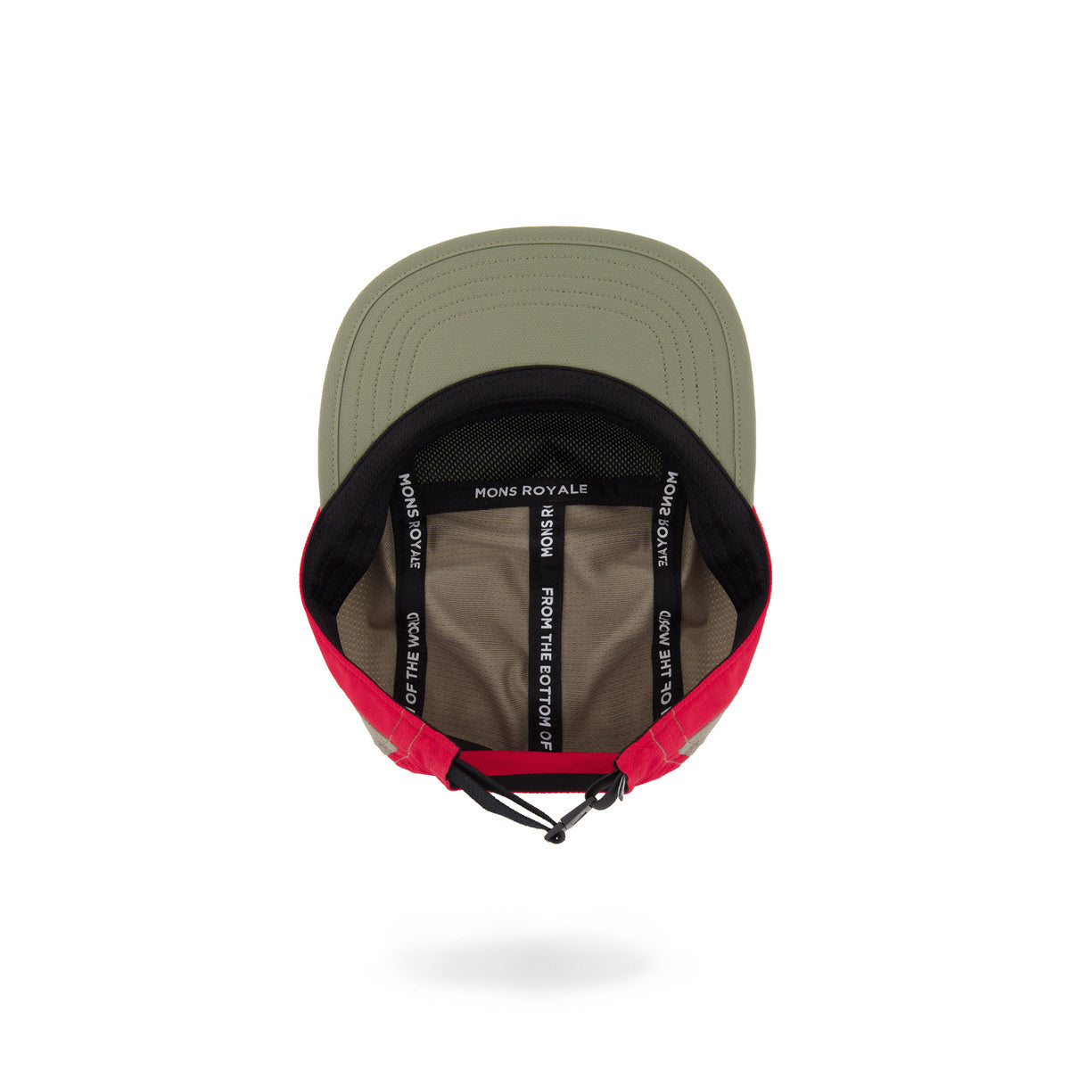 Velocity Trail Cap