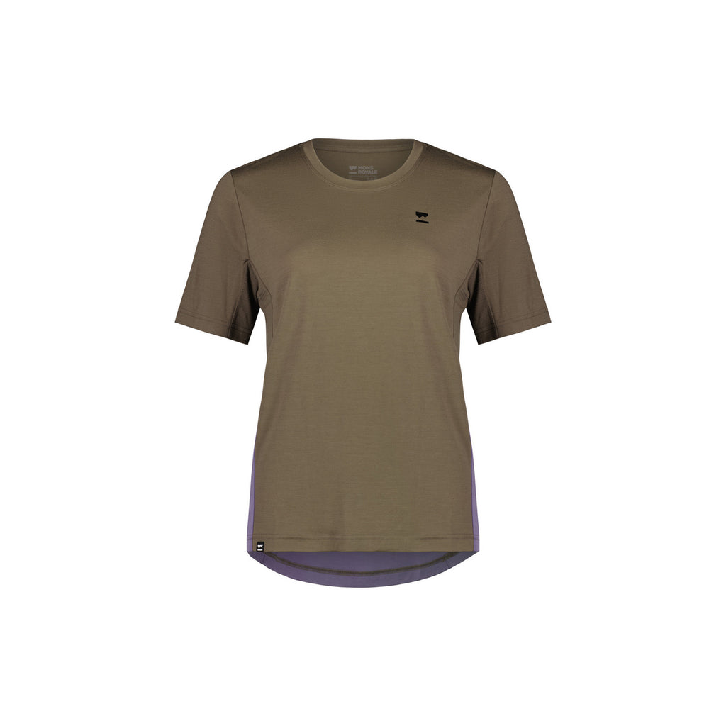 Tarn Merino Shift Tee