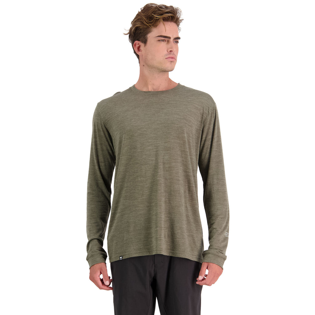 Zephyr Merino Cool LS