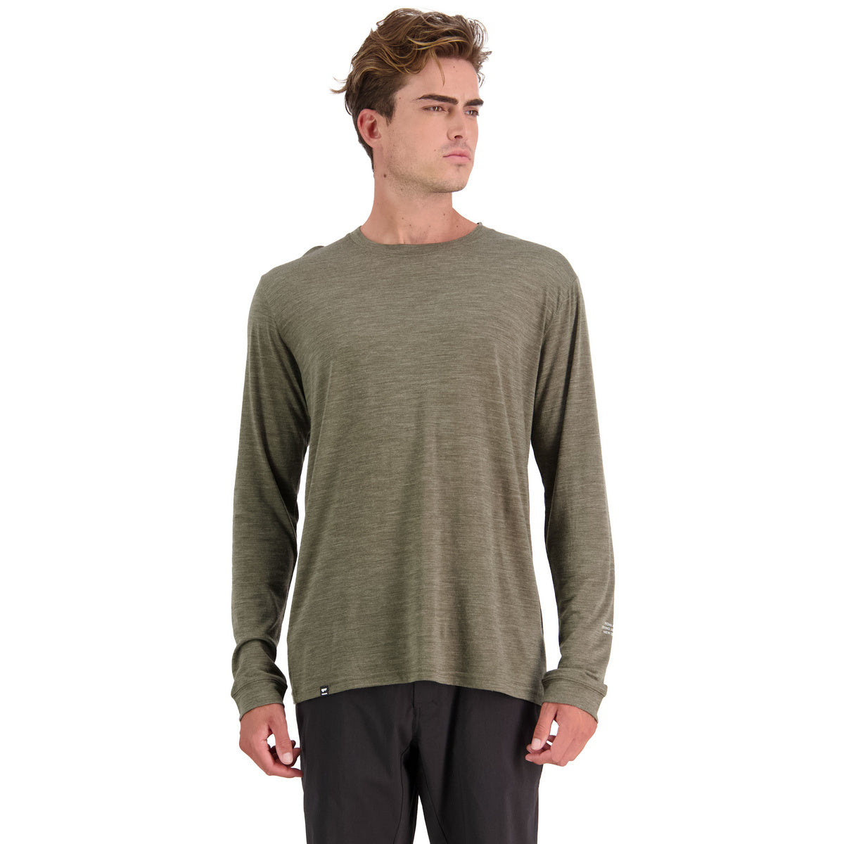Zephyr Merino Cool LS