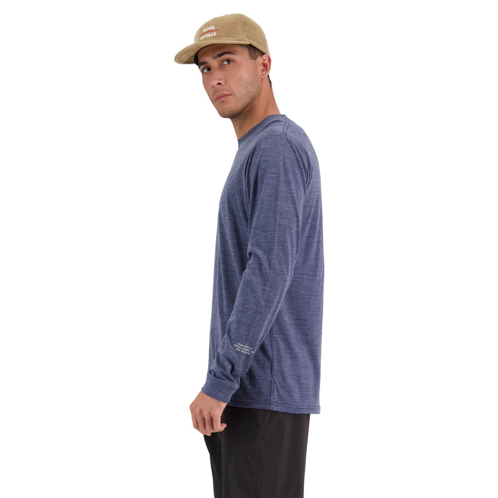 Zephyr Merino Cool LS