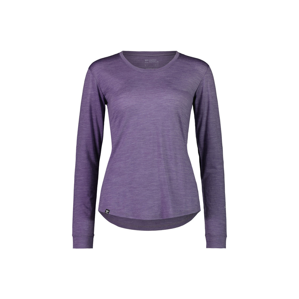 Zephyr Merino Cool LS