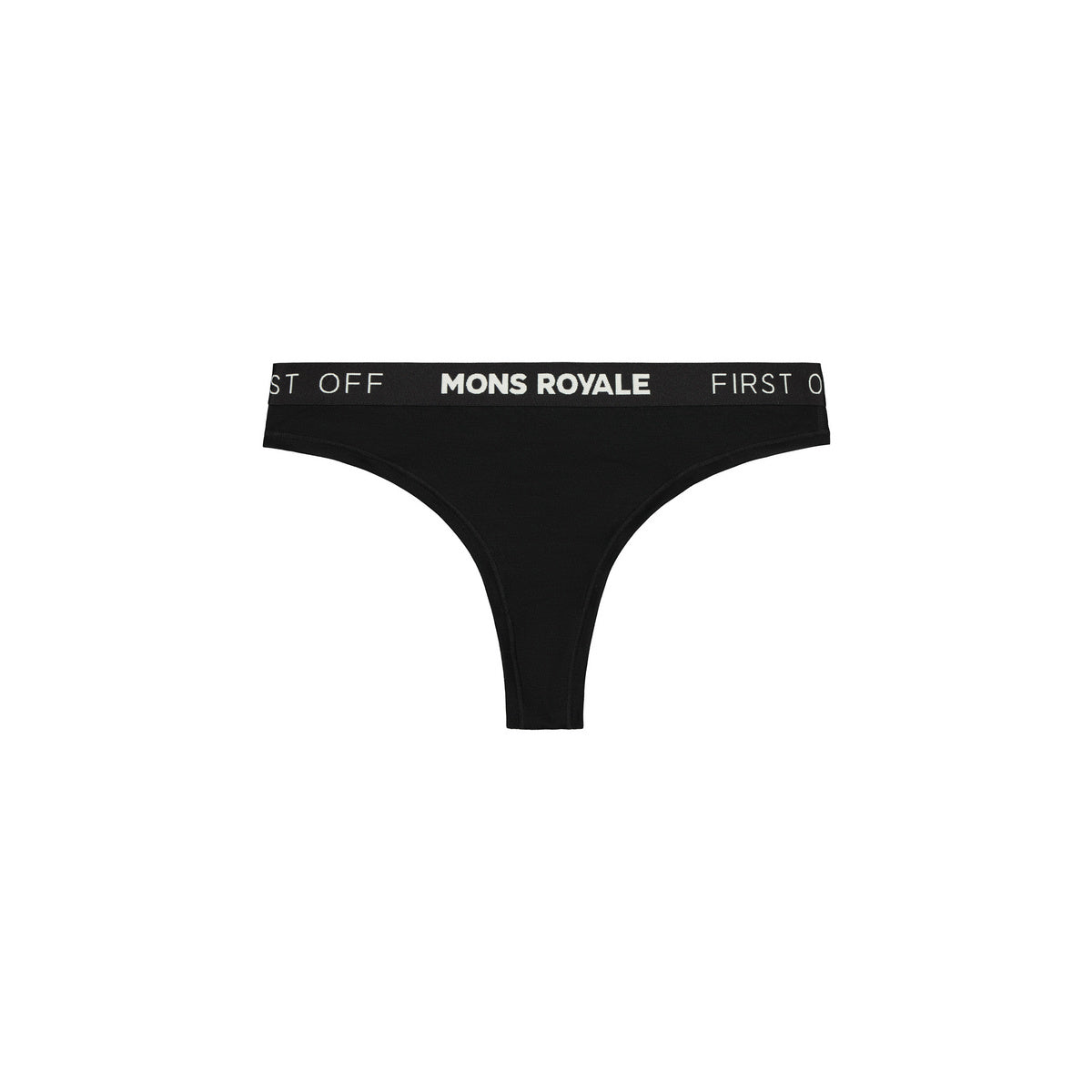 Merino Thong
