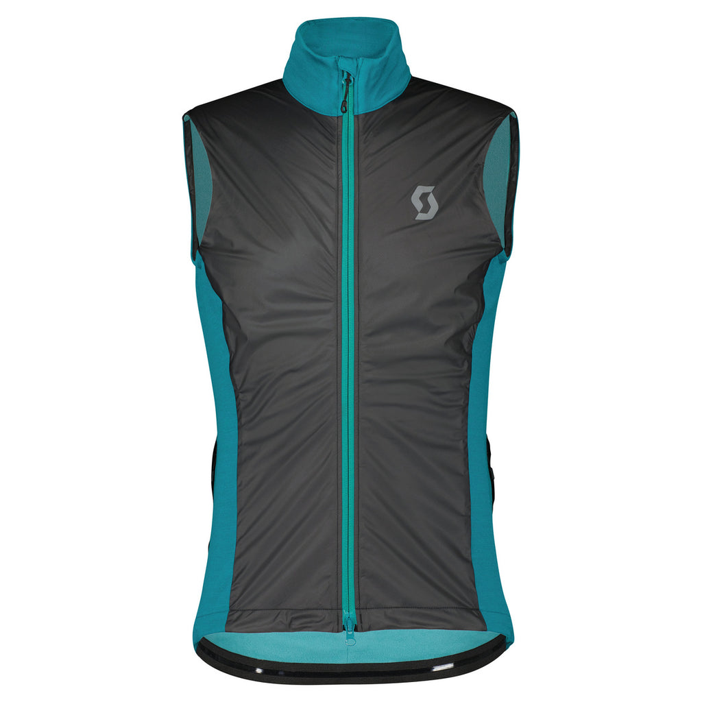 M's Gravel Warm Merino Vest