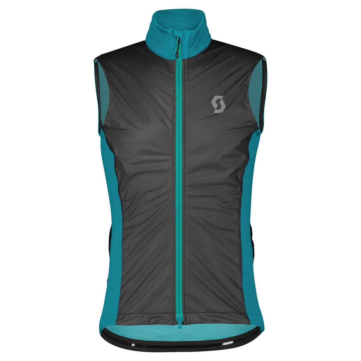M's Gravel Warm Merino Vest