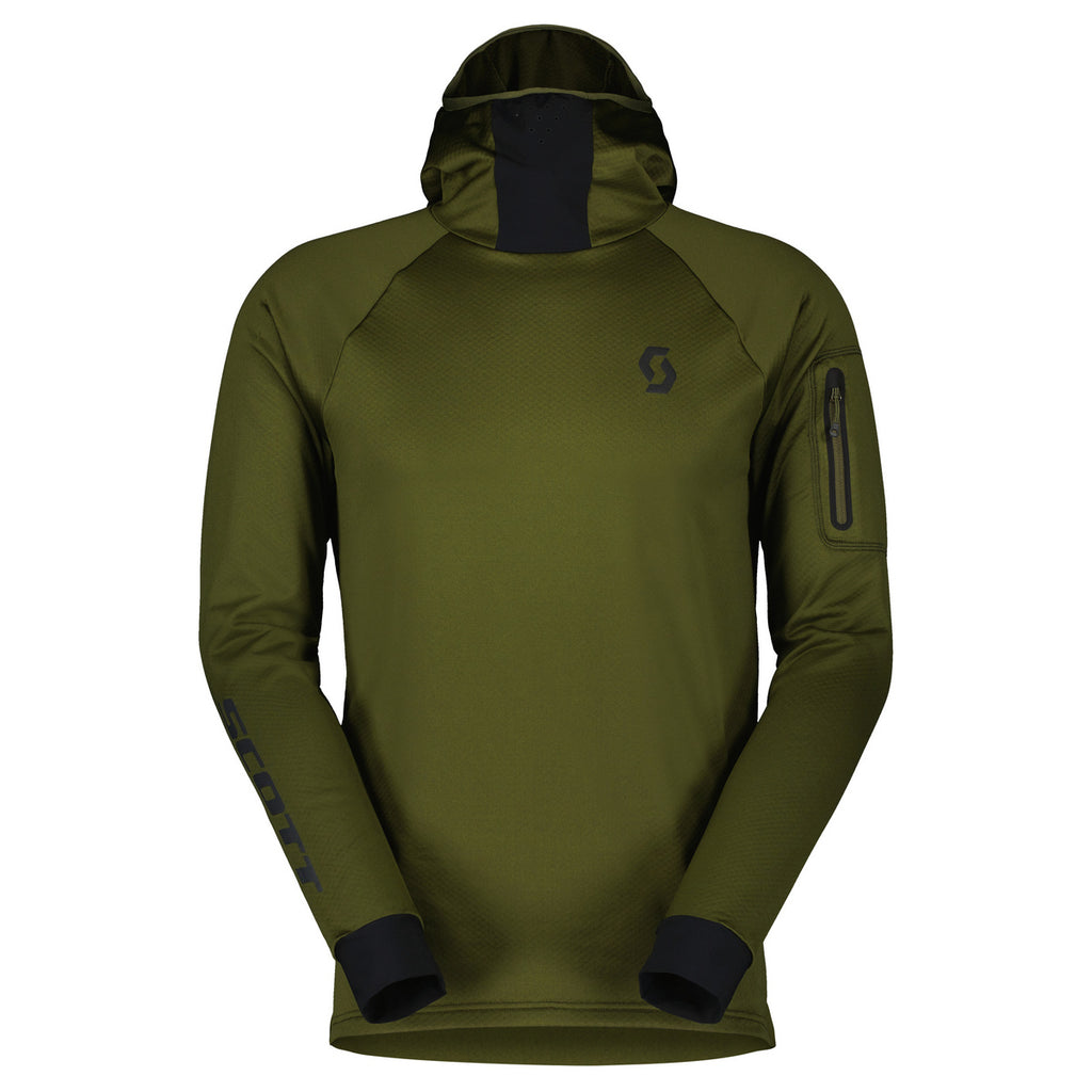 M's Trail Storm LS Hoody